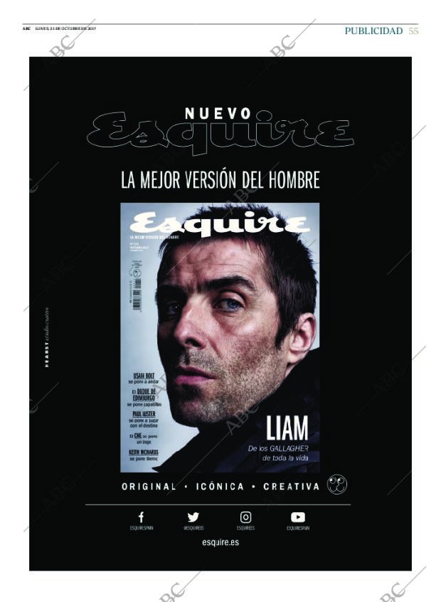 ABC CORDOBA 23-10-2017 página 55