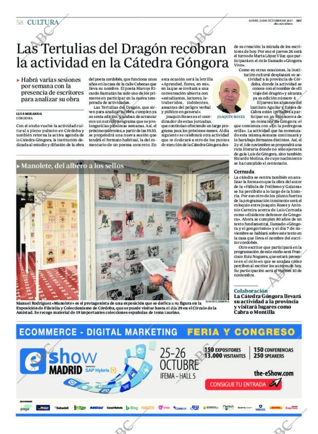 ABC CORDOBA 23-10-2017 página 58