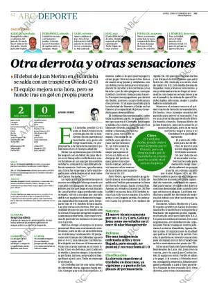 ABC CORDOBA 23-10-2017 página 62