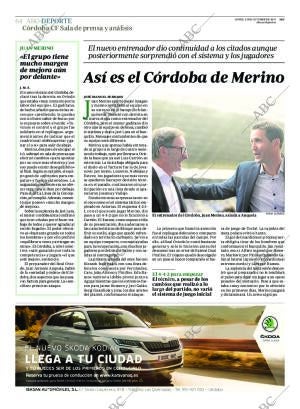 ABC CORDOBA 23-10-2017 página 64
