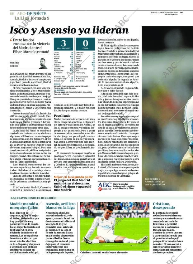 ABC CORDOBA 23-10-2017 página 66