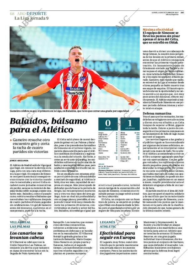 ABC CORDOBA 23-10-2017 página 68