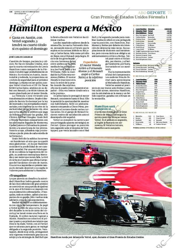 ABC CORDOBA 23-10-2017 página 73