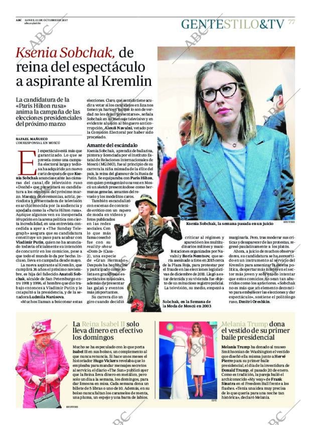 ABC CORDOBA 23-10-2017 página 77