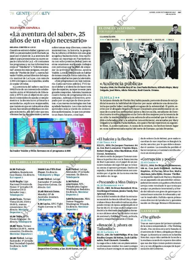 ABC CORDOBA 23-10-2017 página 78