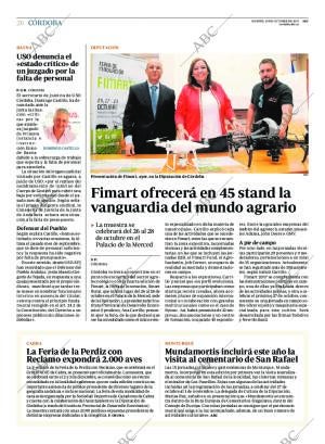 ABC CORDOBA 24-10-2017 página 26