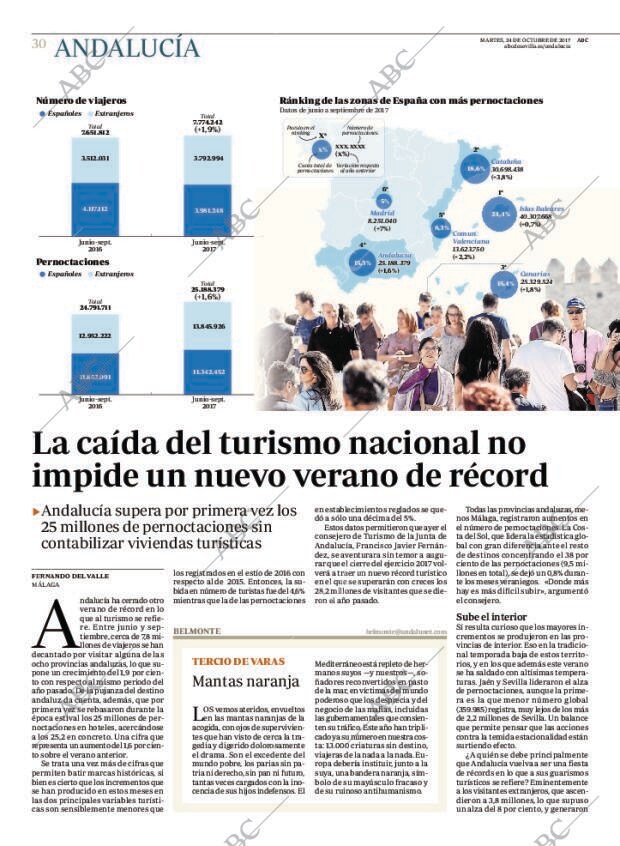 ABC CORDOBA 24-10-2017 página 30