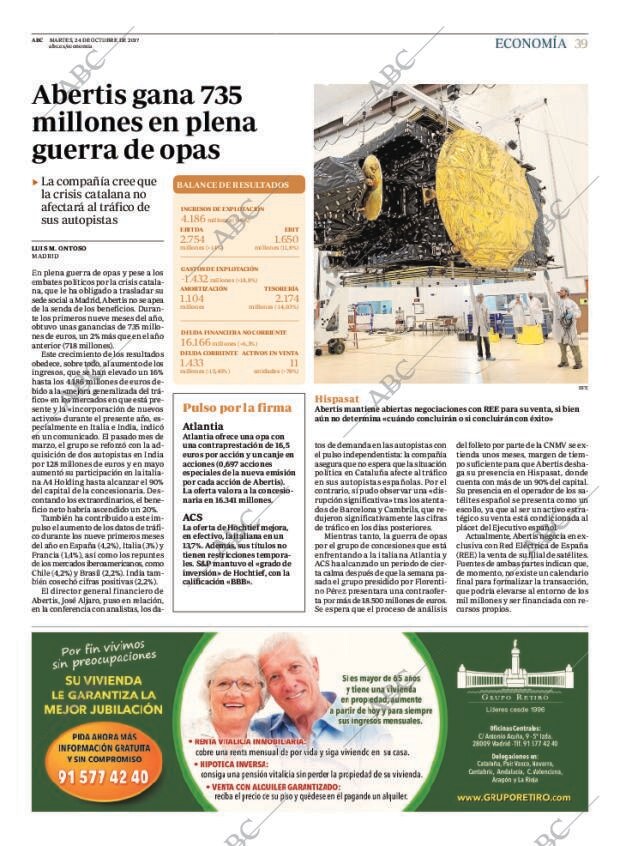 ABC MADRID 24-10-2017 página 39