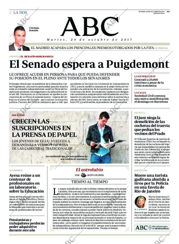 ABC SEVILLA 24-10-2017 página 2