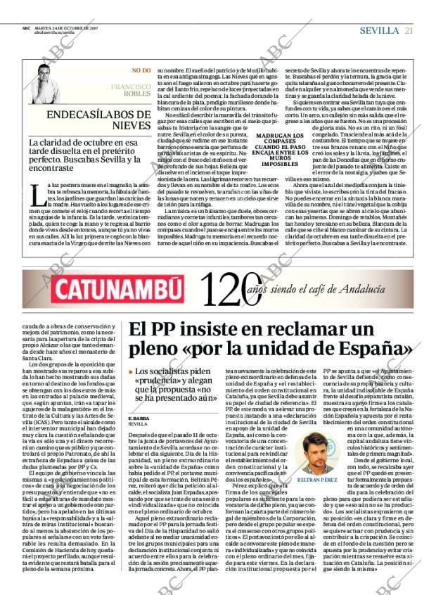 ABC SEVILLA 24-10-2017 página 21