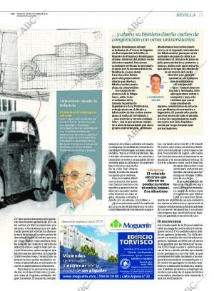 ABC SEVILLA 24-10-2017 página 23