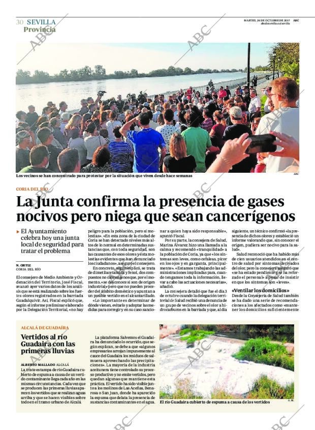 ABC SEVILLA 24-10-2017 página 30