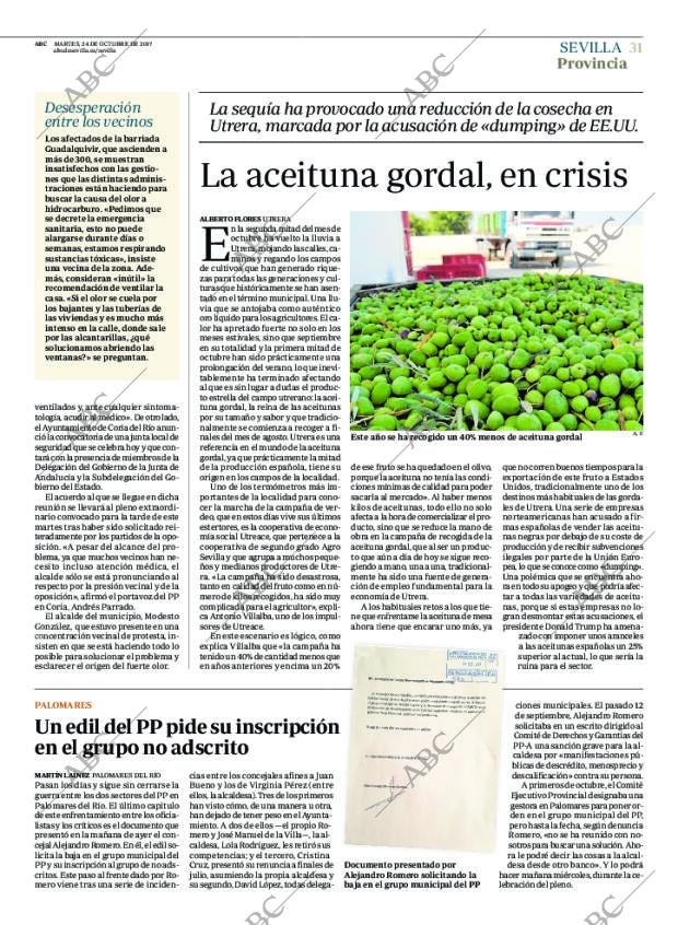 ABC SEVILLA 24-10-2017 página 31