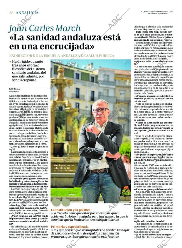 ABC SEVILLA 24-10-2017 página 38