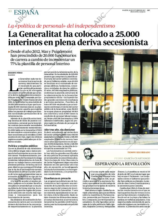 ABC SEVILLA 24-10-2017 página 40