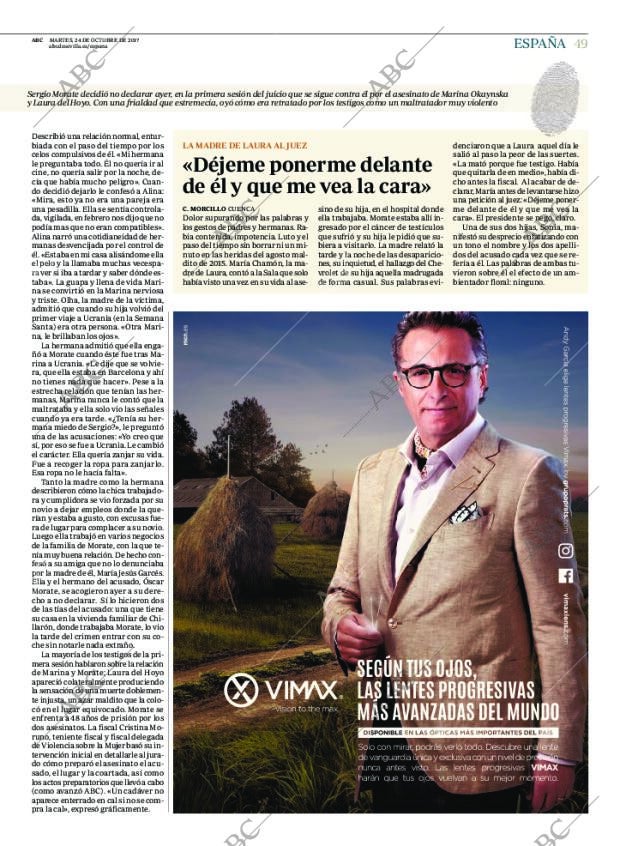 ABC SEVILLA 24-10-2017 página 49