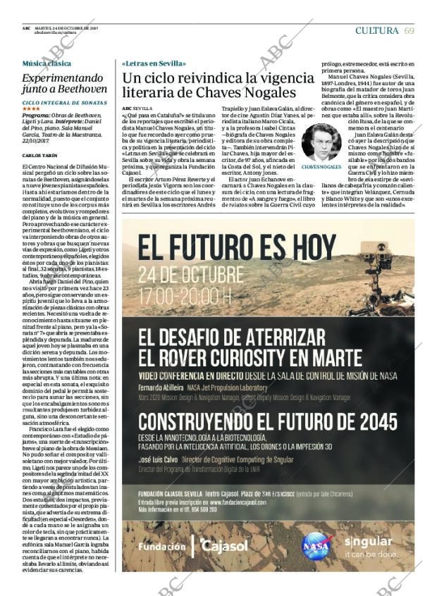 ABC SEVILLA 24-10-2017 página 69