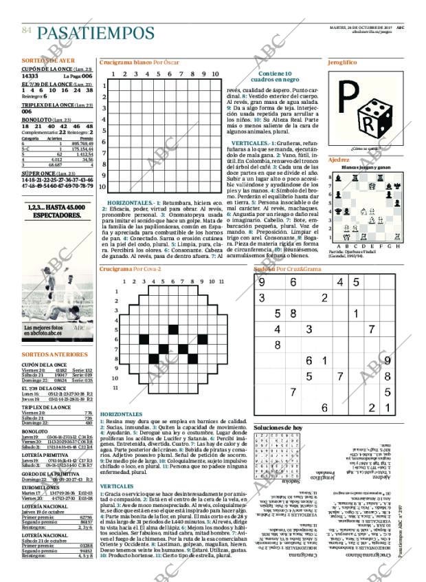 ABC SEVILLA 24-10-2017 página 84