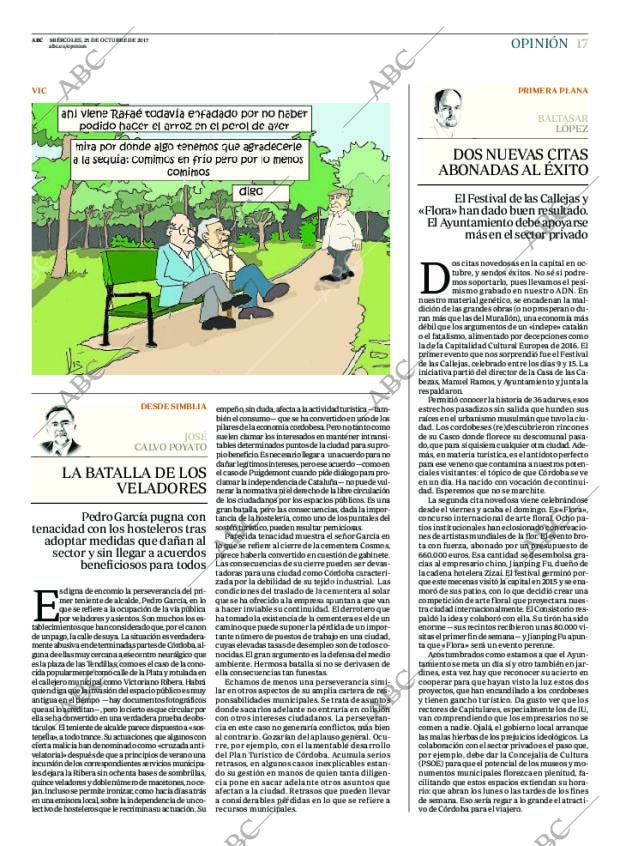 ABC CORDOBA 25-10-2017 página 17