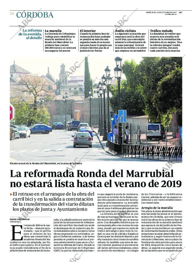 ABC CORDOBA 25-10-2017 página 18