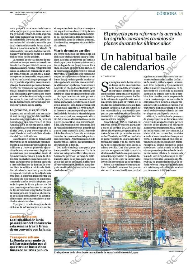 ABC CORDOBA 25-10-2017 página 19