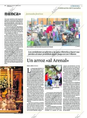 ABC CORDOBA 25-10-2017 página 21