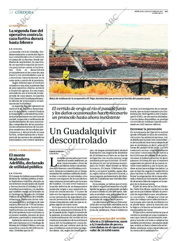 ABC CORDOBA 25-10-2017 página 24