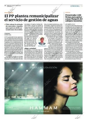 ABC CORDOBA 25-10-2017 página 25
