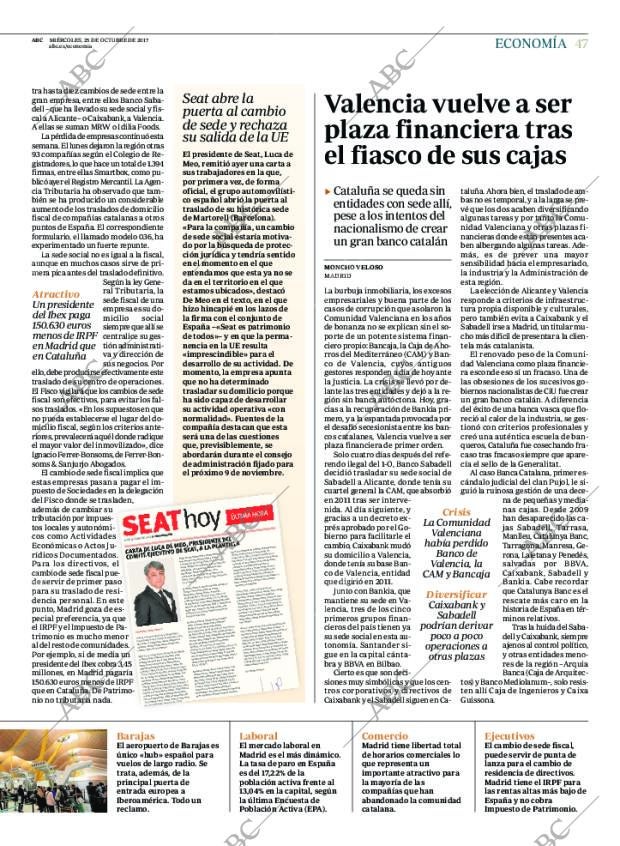 ABC CORDOBA 25-10-2017 página 47