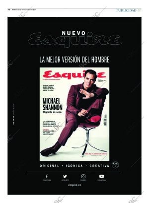 ABC CORDOBA 25-10-2017 página 57