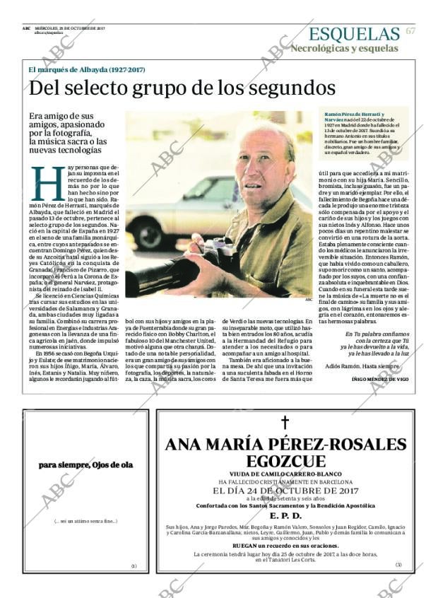 ABC CORDOBA 25-10-2017 página 67