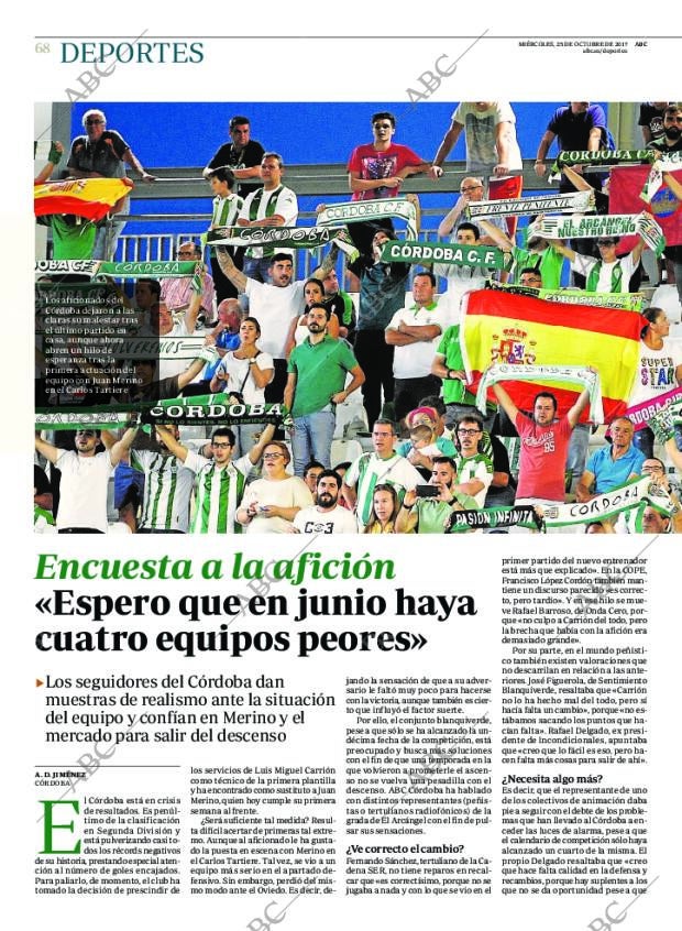 ABC CORDOBA 25-10-2017 página 68