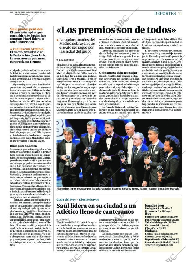 ABC CORDOBA 25-10-2017 página 71