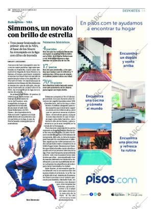 ABC CORDOBA 25-10-2017 página 73