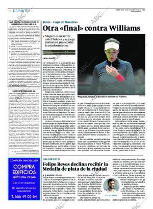 ABC CORDOBA 25-10-2017 página 74