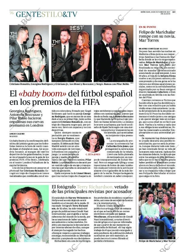 ABC CORDOBA 25-10-2017 página 76