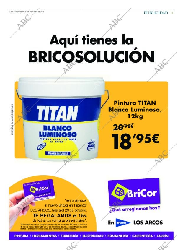 ABC SEVILLA 25-10-2017 página 11