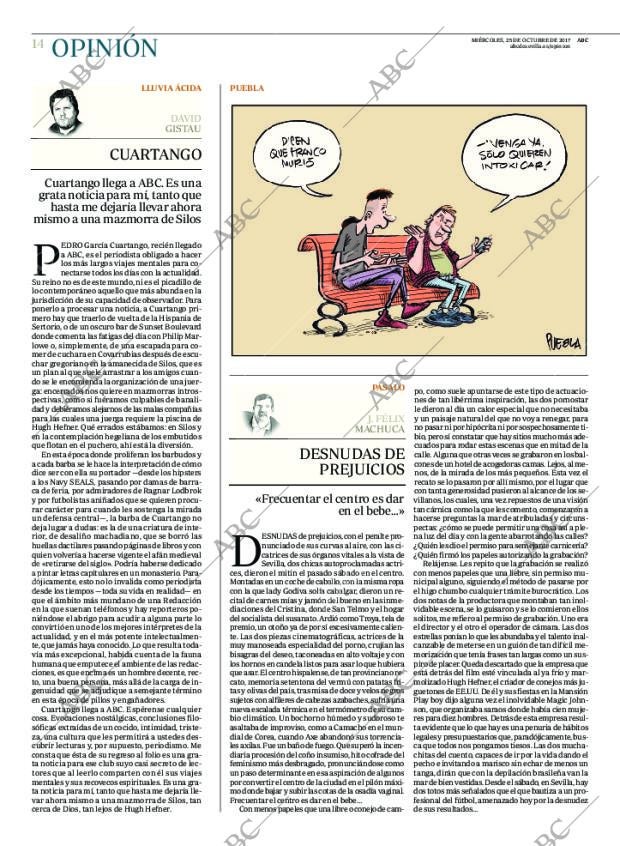 ABC SEVILLA 25-10-2017 página 14