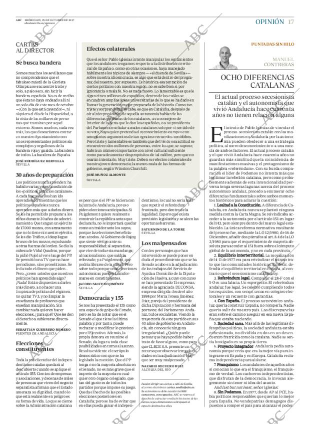 ABC SEVILLA 25-10-2017 página 17