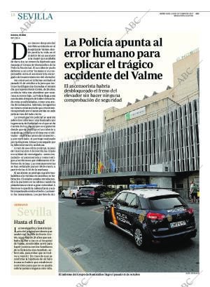 ABC SEVILLA 25-10-2017 página 18