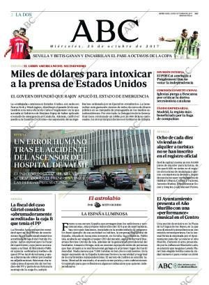 ABC SEVILLA 25-10-2017 página 2