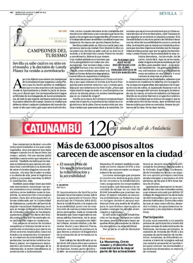 ABC SEVILLA 25-10-2017 página 21