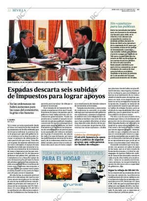 ABC SEVILLA 25-10-2017 página 22