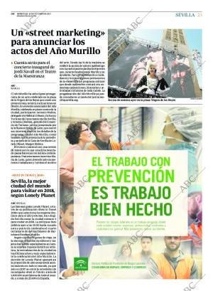 ABC SEVILLA 25-10-2017 página 23