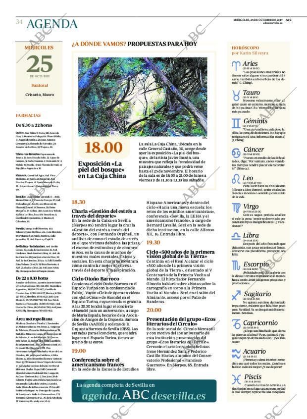 ABC SEVILLA 25-10-2017 página 34