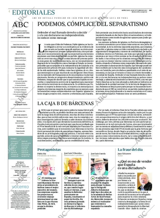 ABC SEVILLA 25-10-2017 página 4