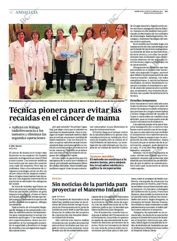 ABC SEVILLA 25-10-2017 página 40