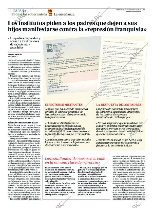 ABC SEVILLA 25-10-2017 página 46