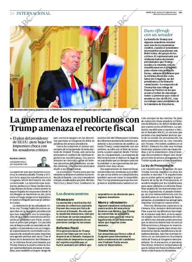 ABC SEVILLA 25-10-2017 página 54