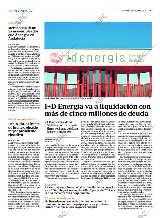 ABC SEVILLA 25-10-2017 página 58